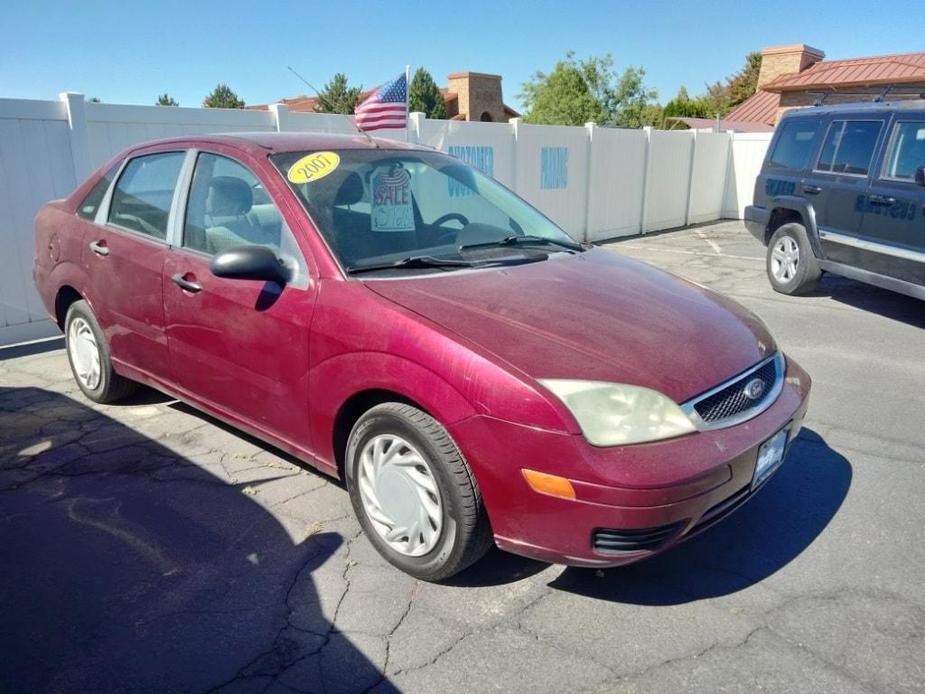 used 2007 Ford Focus car, priced at $1,750