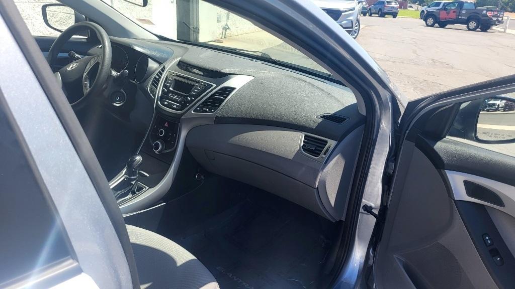 used 2016 Hyundai Elantra car, priced at $12,988