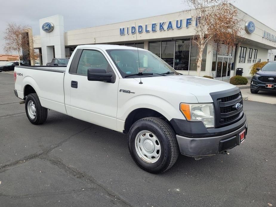 used 2014 Ford F-150 car, priced at $19,494