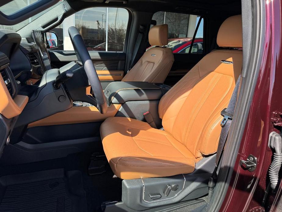 new 2024 Ford Expedition Max car, priced at $79,999