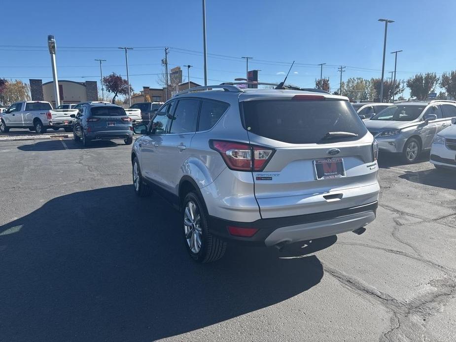 used 2018 Ford Escape car, priced at $12,553