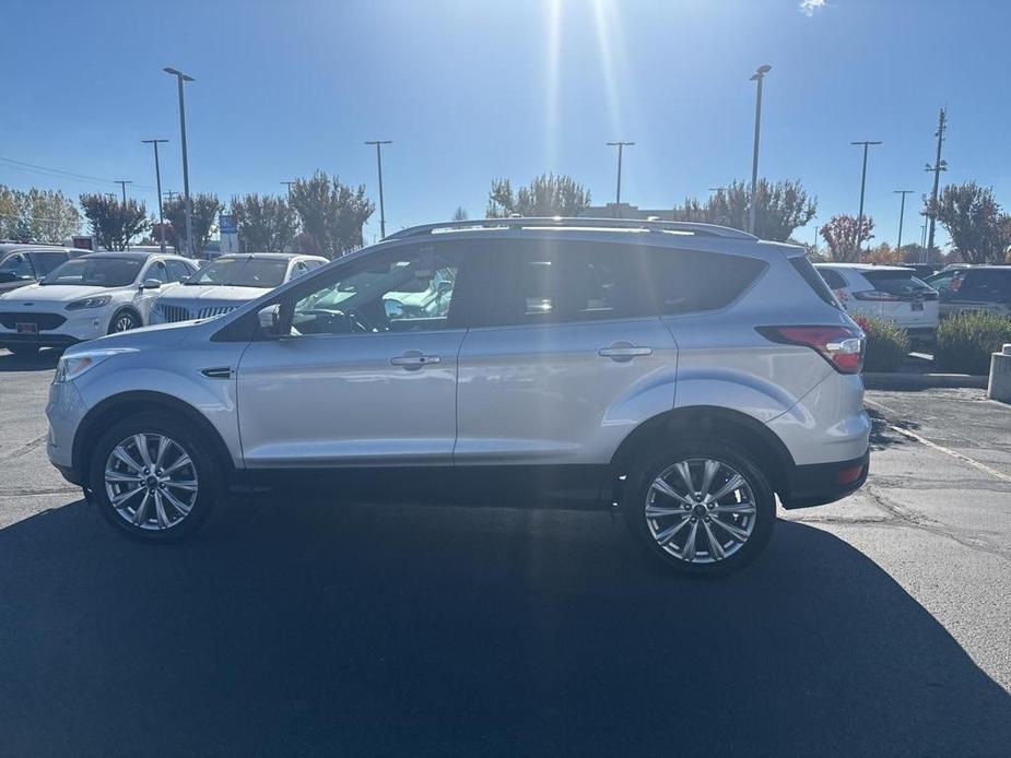 used 2018 Ford Escape car, priced at $12,553