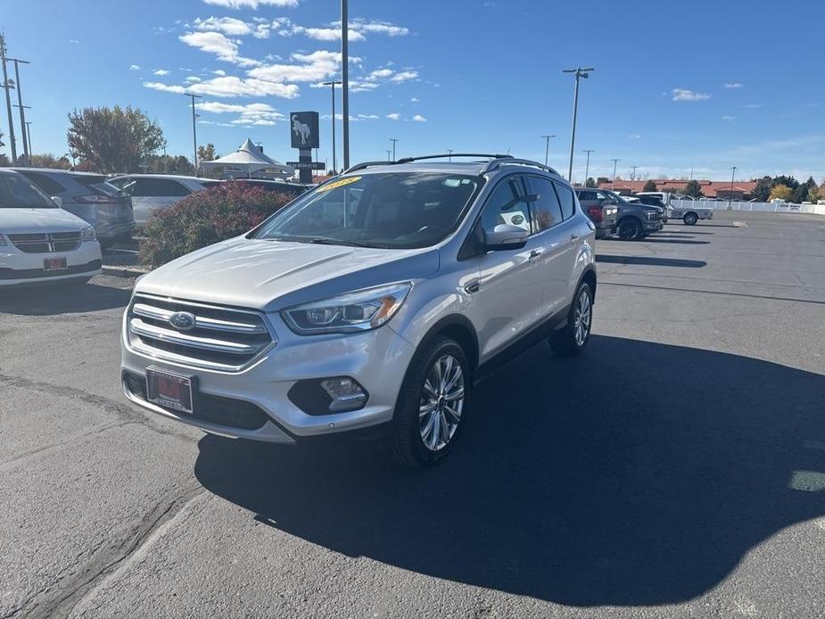 used 2018 Ford Escape car, priced at $12,553