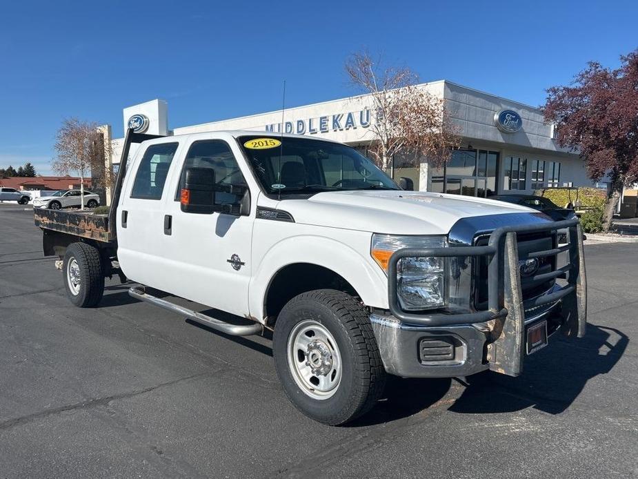 used 2015 Ford F-350 car, priced at $28,901