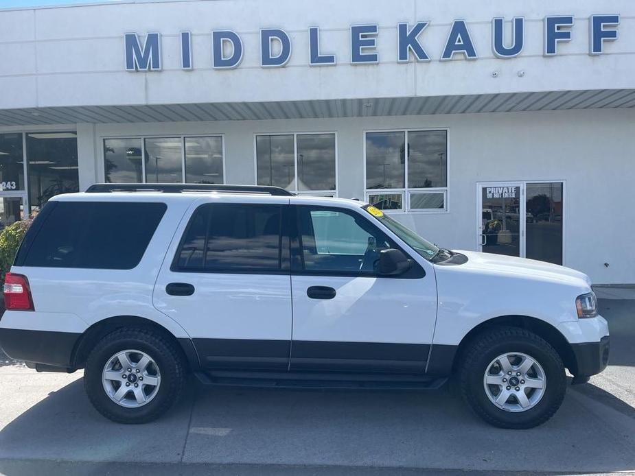 used 2017 Ford Expedition car, priced at $20,642