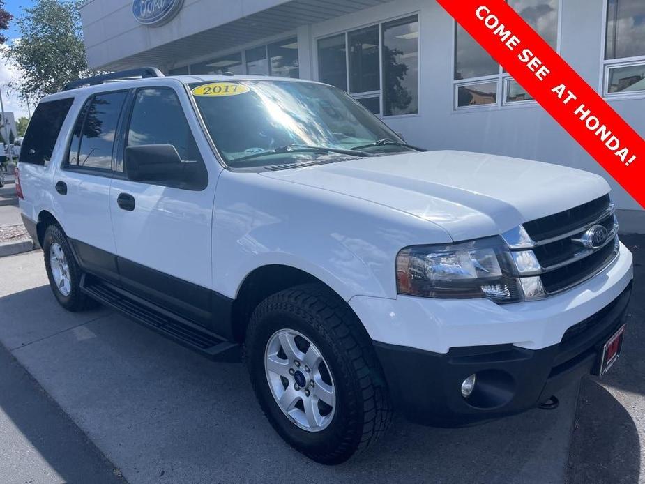 used 2017 Ford Expedition car, priced at $20,642