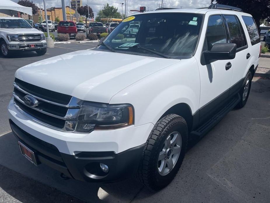 used 2017 Ford Expedition car, priced at $20,642