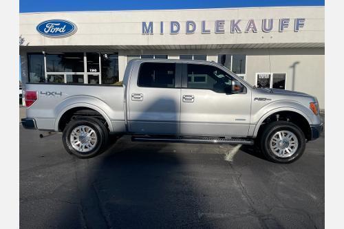 used 2013 Ford F-150 car, priced at $17,658