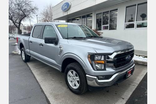 used 2023 Ford F-150 car, priced at $48,949
