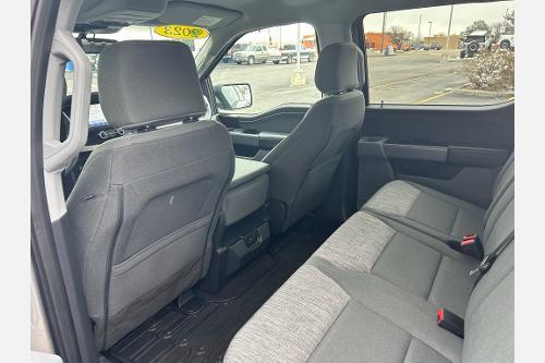 used 2023 Ford F-150 car, priced at $45,676