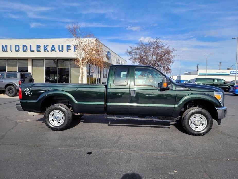 used 2016 Ford F-250 car, priced at $28,957