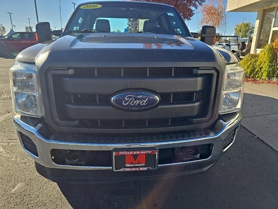 used 2016 Ford F-350 car, priced at $27,842