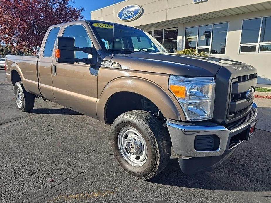 used 2016 Ford F-350 car, priced at $27,842