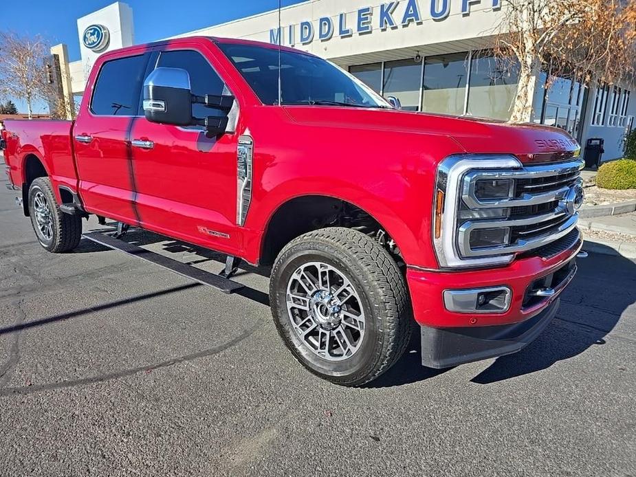 used 2024 Ford F-350 car, priced at $102,222