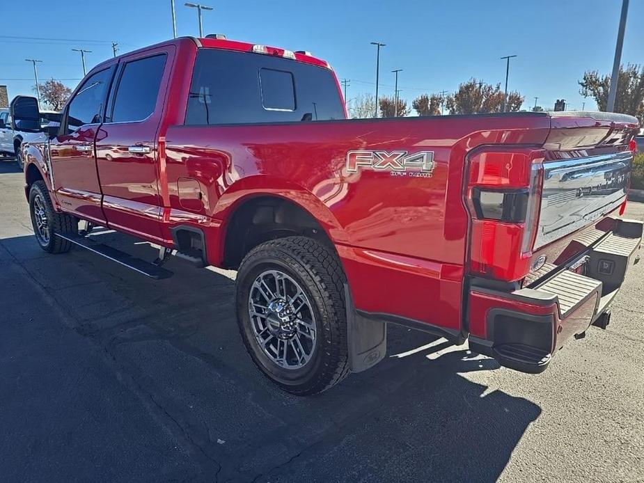 used 2024 Ford F-350 car, priced at $102,222