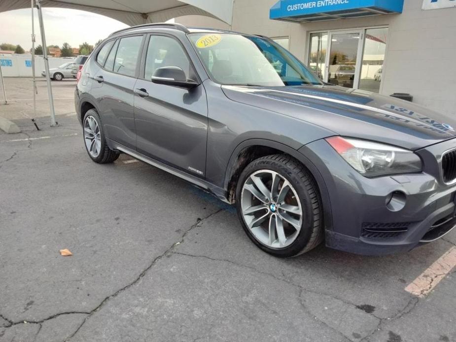 used 2013 BMW X1 car, priced at $6,471