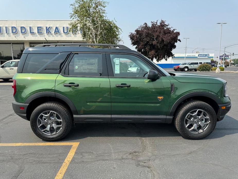 new 2024 Ford Bronco Sport car, priced at $37,395