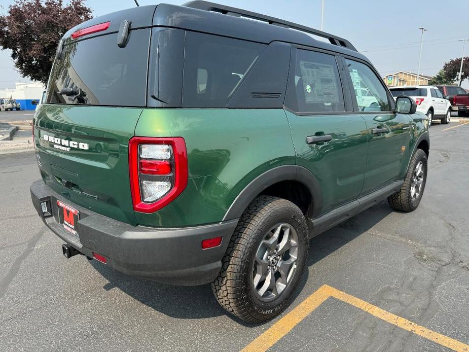 new 2024 Ford Bronco Sport car, priced at $37,395