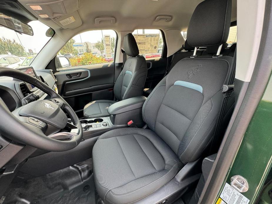 new 2024 Ford Bronco Sport car, priced at $37,395