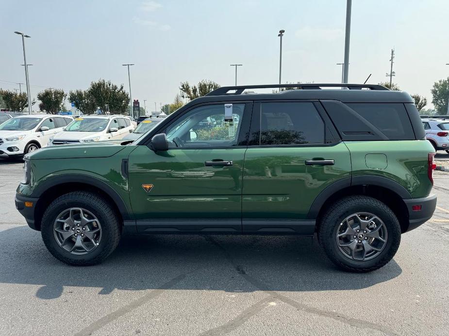 new 2024 Ford Bronco Sport car, priced at $37,395