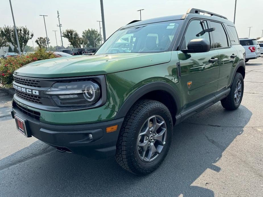 new 2024 Ford Bronco Sport car, priced at $37,395