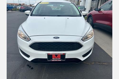used 2017 Ford Focus car, priced at $12,719