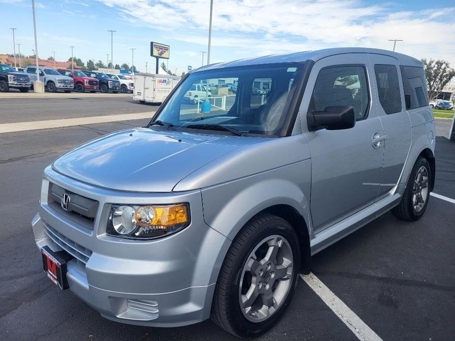 used 2008 Honda Element car, priced at $29,683