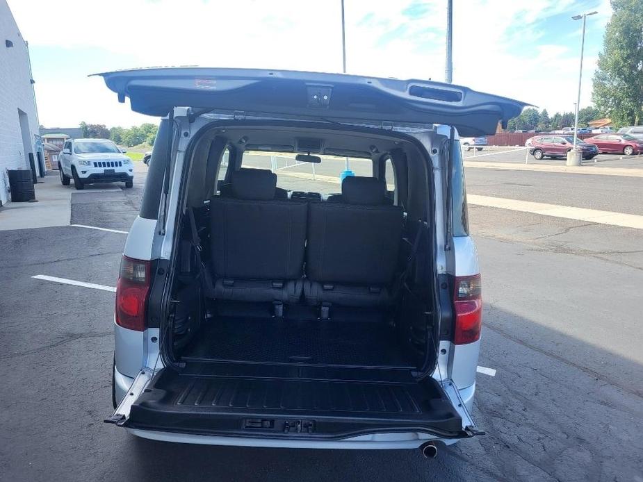 used 2008 Honda Element car, priced at $29,683