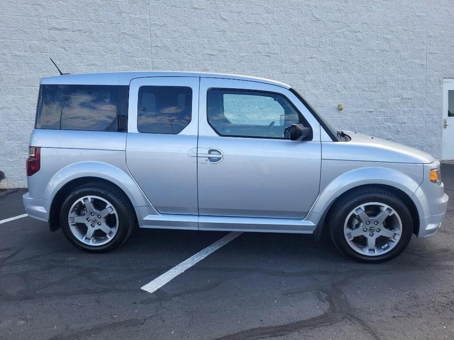 used 2008 Honda Element car, priced at $29,683