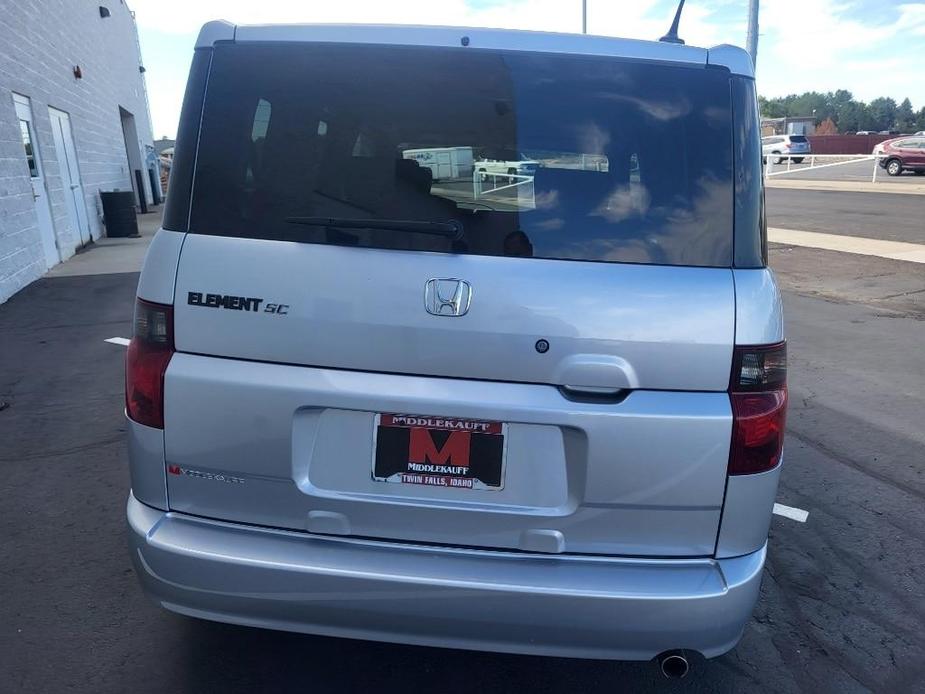 used 2008 Honda Element car, priced at $29,683