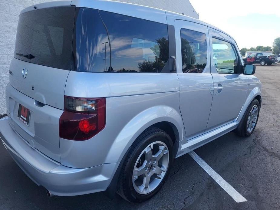 used 2008 Honda Element car, priced at $29,683