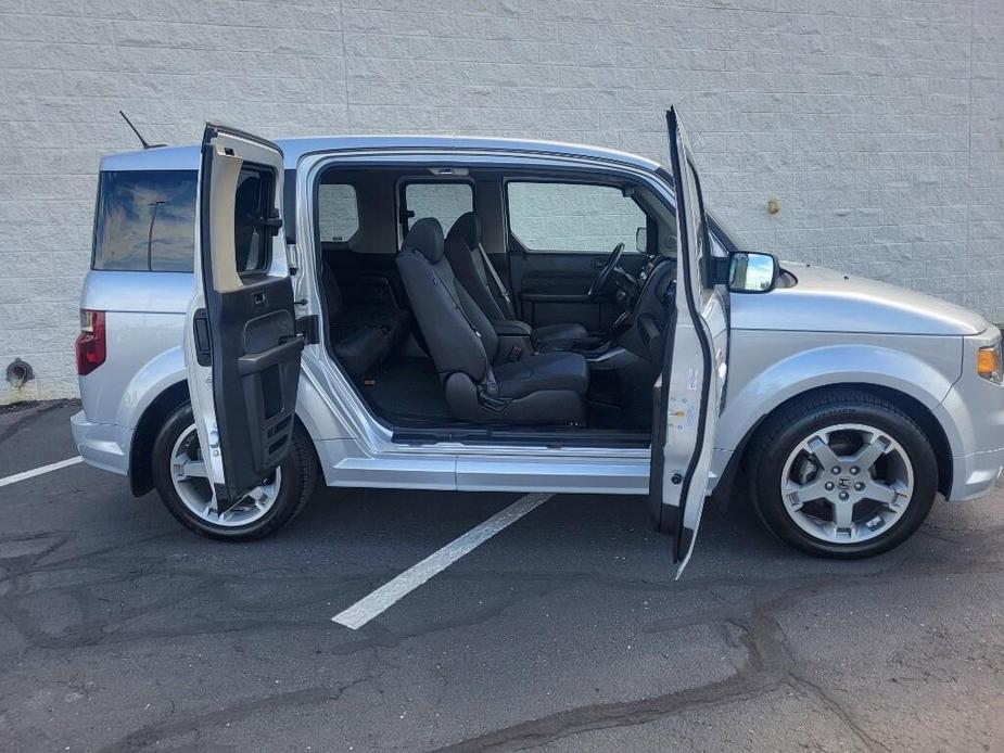 used 2008 Honda Element car, priced at $29,683