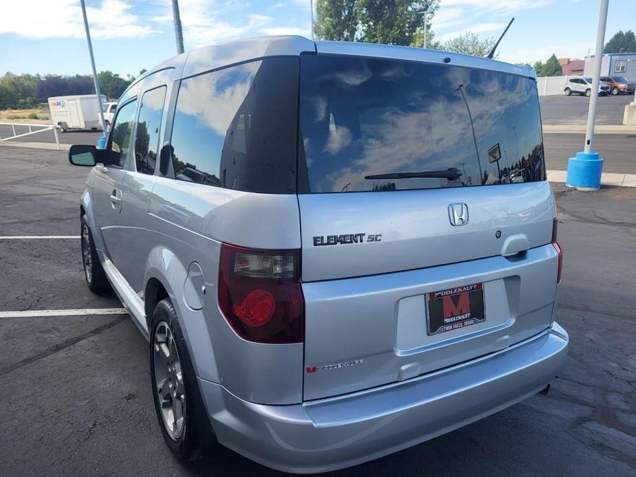 used 2008 Honda Element car, priced at $29,683