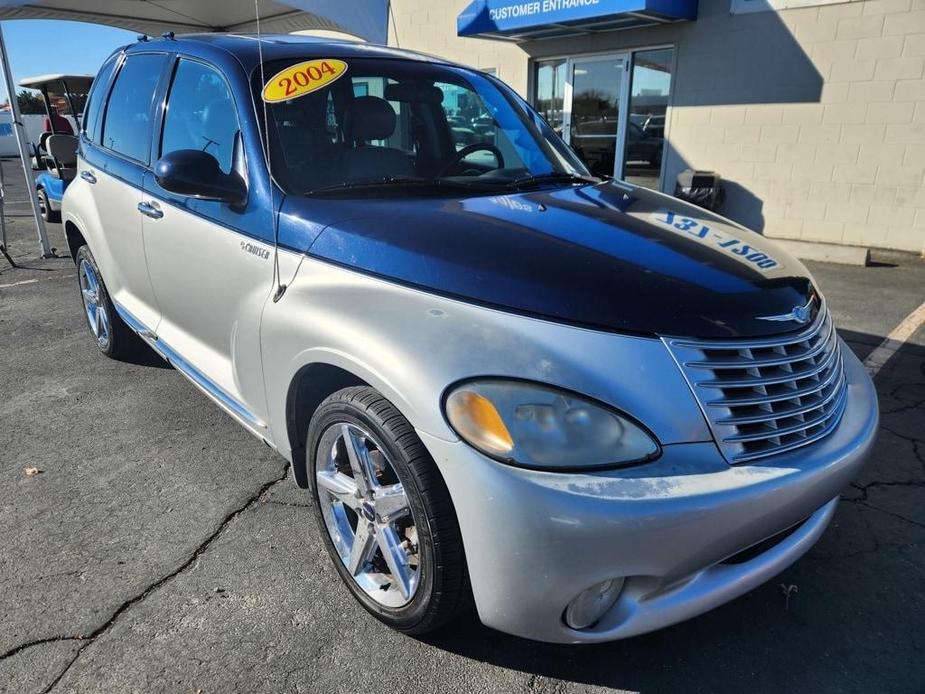 used 2004 Chrysler PT Cruiser car, priced at $6,987