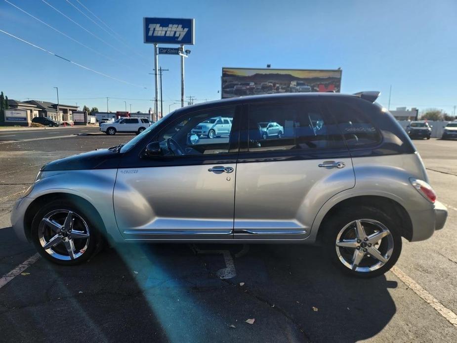 used 2004 Chrysler PT Cruiser car, priced at $6,987