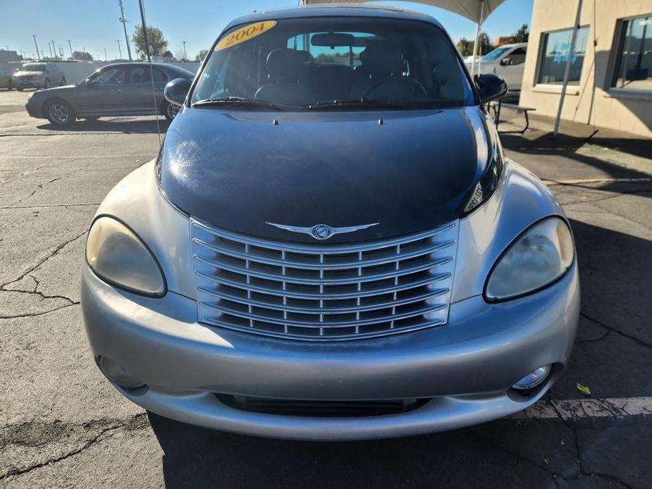 used 2004 Chrysler PT Cruiser car, priced at $6,987