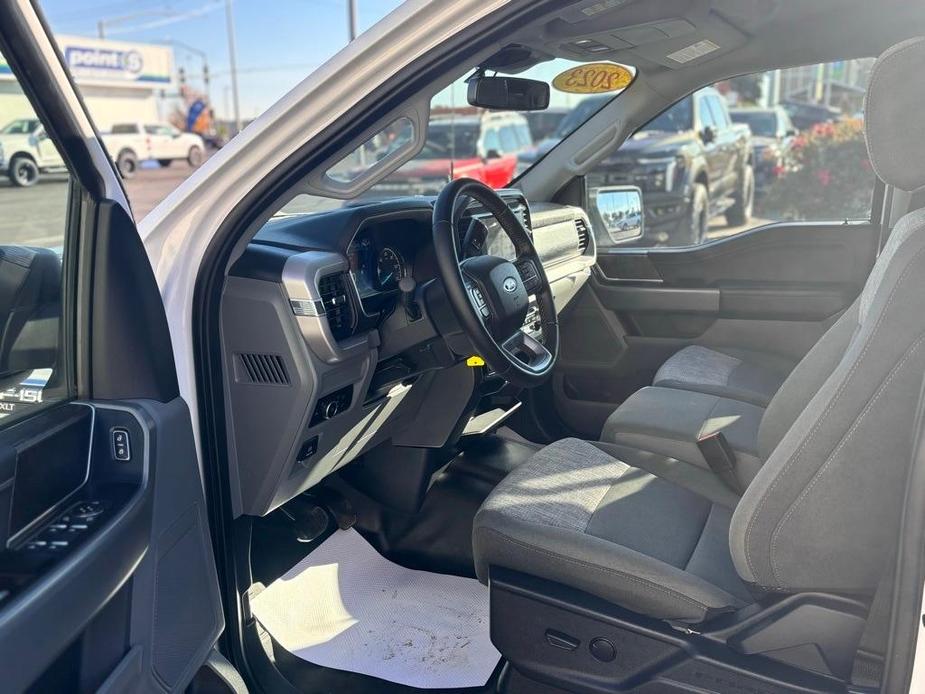 used 2023 Ford F-150 car, priced at $43,997