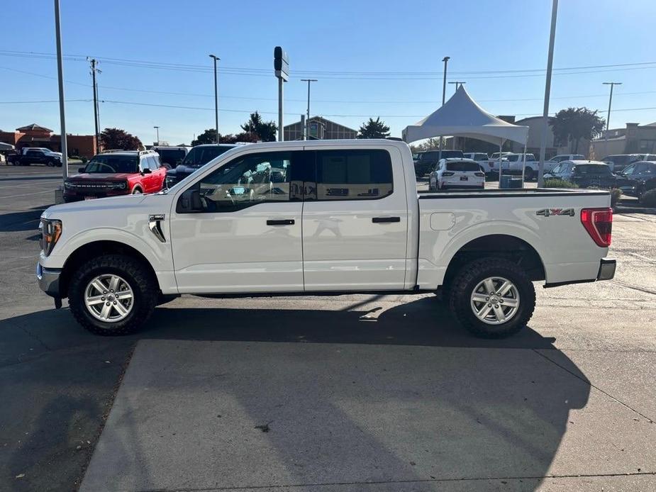 used 2023 Ford F-150 car, priced at $43,997