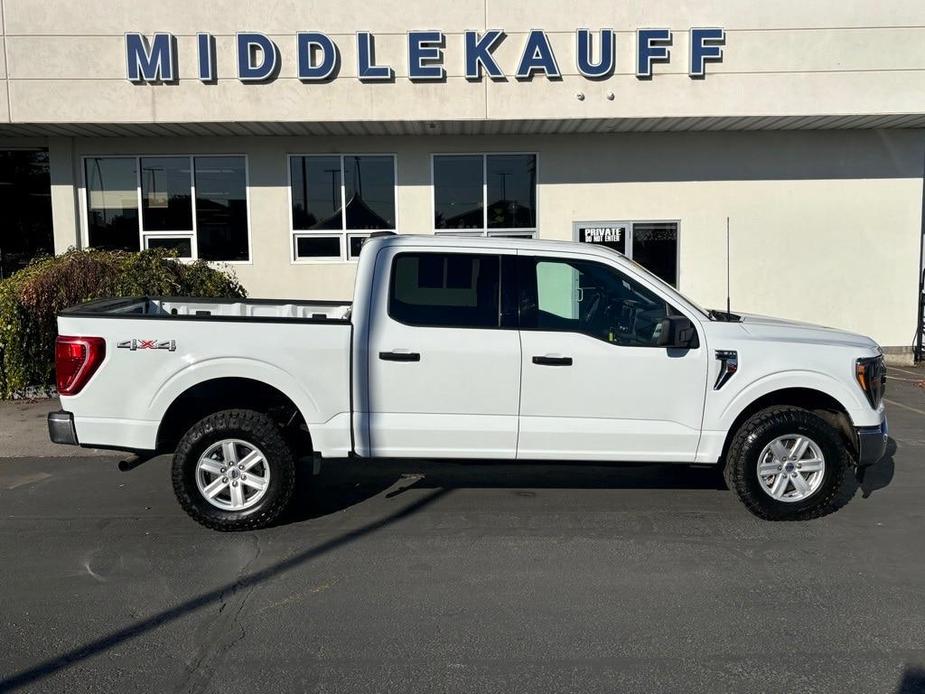 used 2023 Ford F-150 car, priced at $43,997