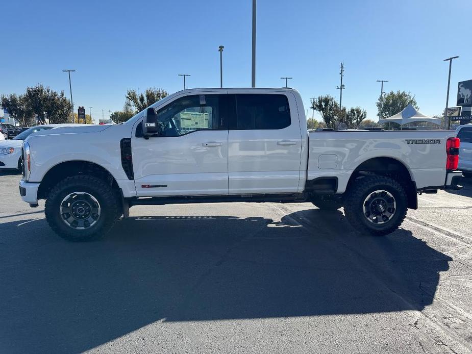 new 2024 Ford F-250 car, priced at $84,508