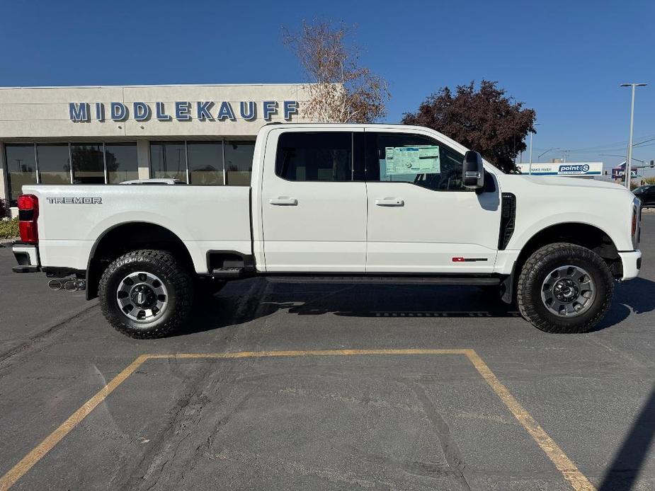 new 2024 Ford F-250 car, priced at $84,508