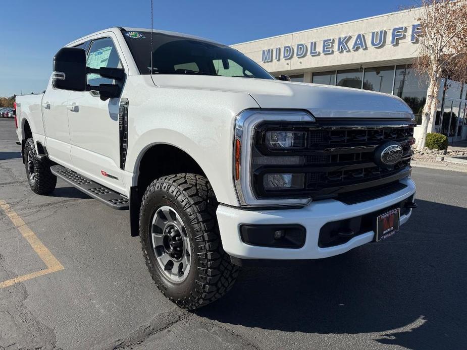 new 2024 Ford F-250 car, priced at $84,508