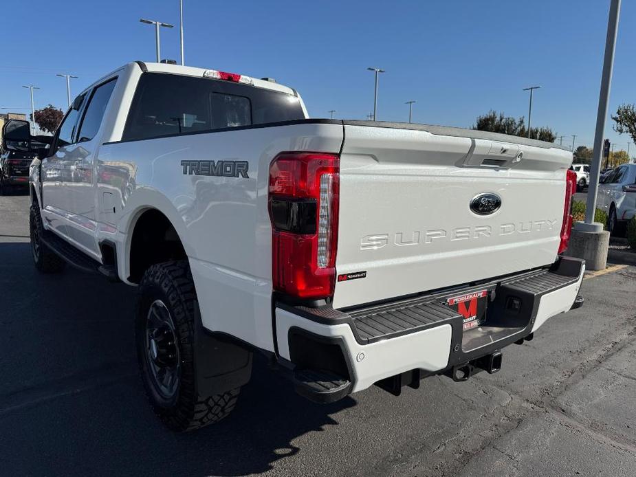 new 2024 Ford F-250 car, priced at $84,508