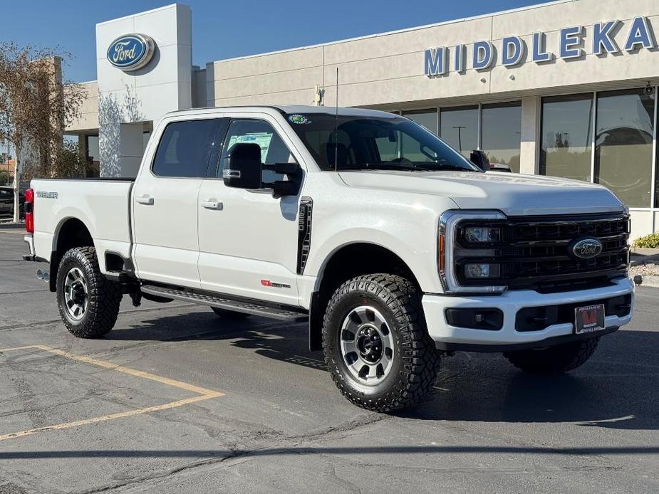 new 2024 Ford F-250 car, priced at $84,508