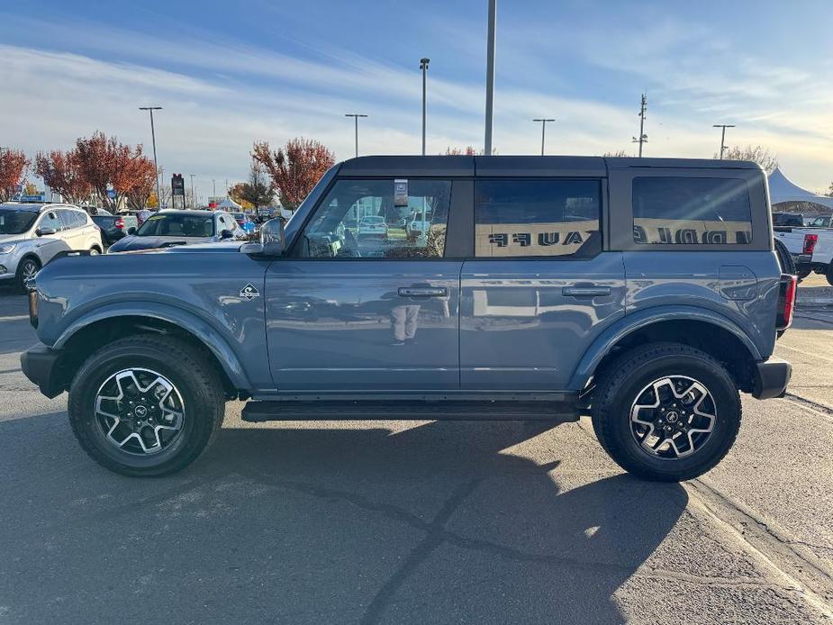 new 2024 Ford Bronco car, priced at $51,624