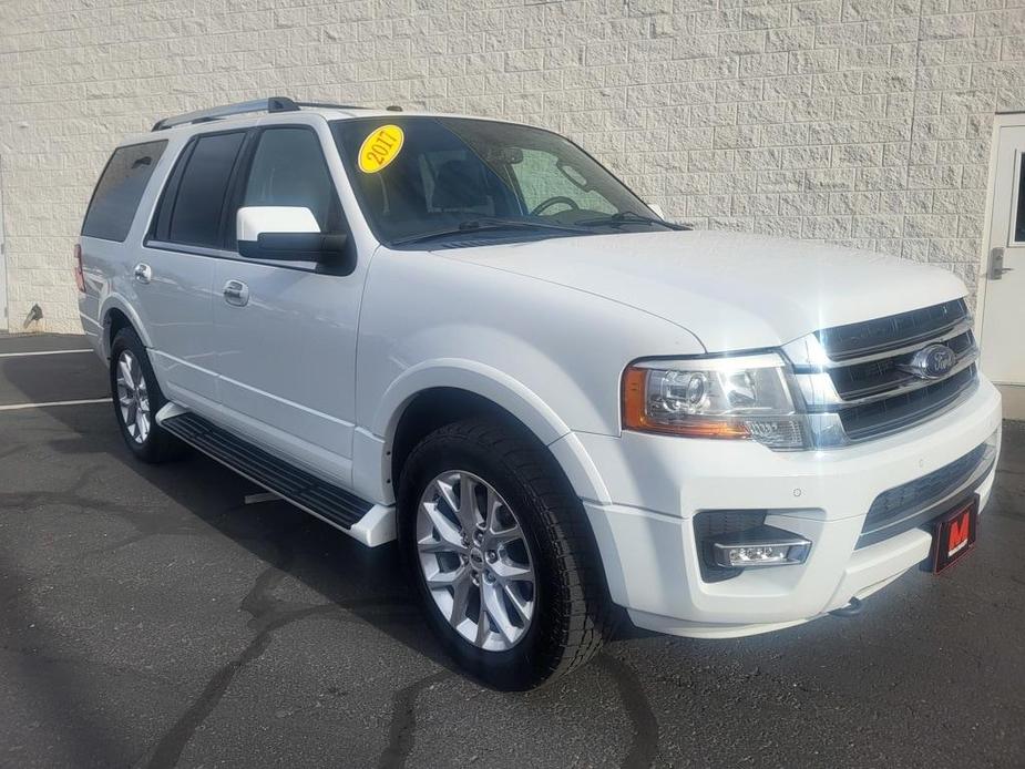 used 2017 Ford Expedition car, priced at $13,569