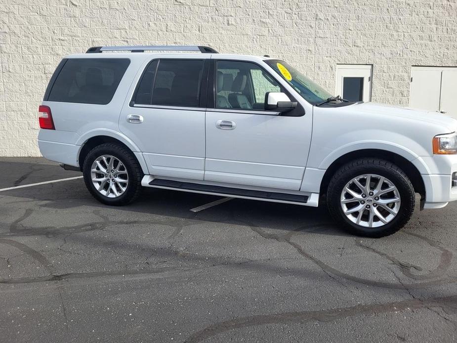 used 2017 Ford Expedition car, priced at $13,569