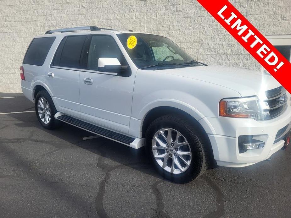 used 2017 Ford Expedition car, priced at $13,569