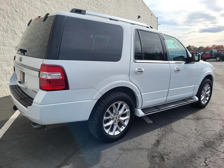 used 2017 Ford Expedition car, priced at $13,569