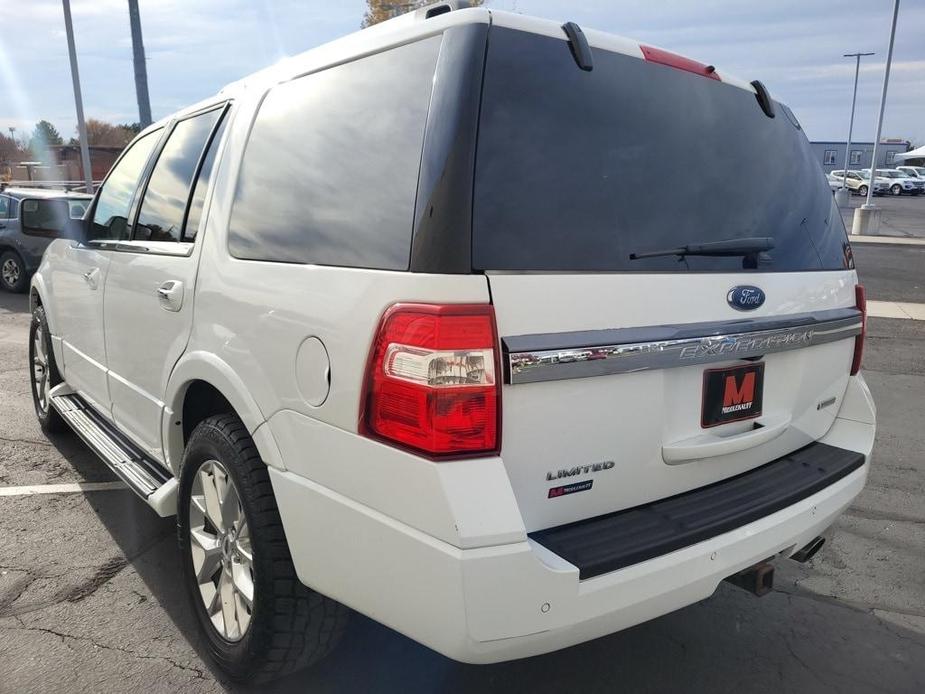 used 2017 Ford Expedition car, priced at $13,569